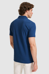 T SHIRT GTP04 Homme NAVY BLUE LIGHT
