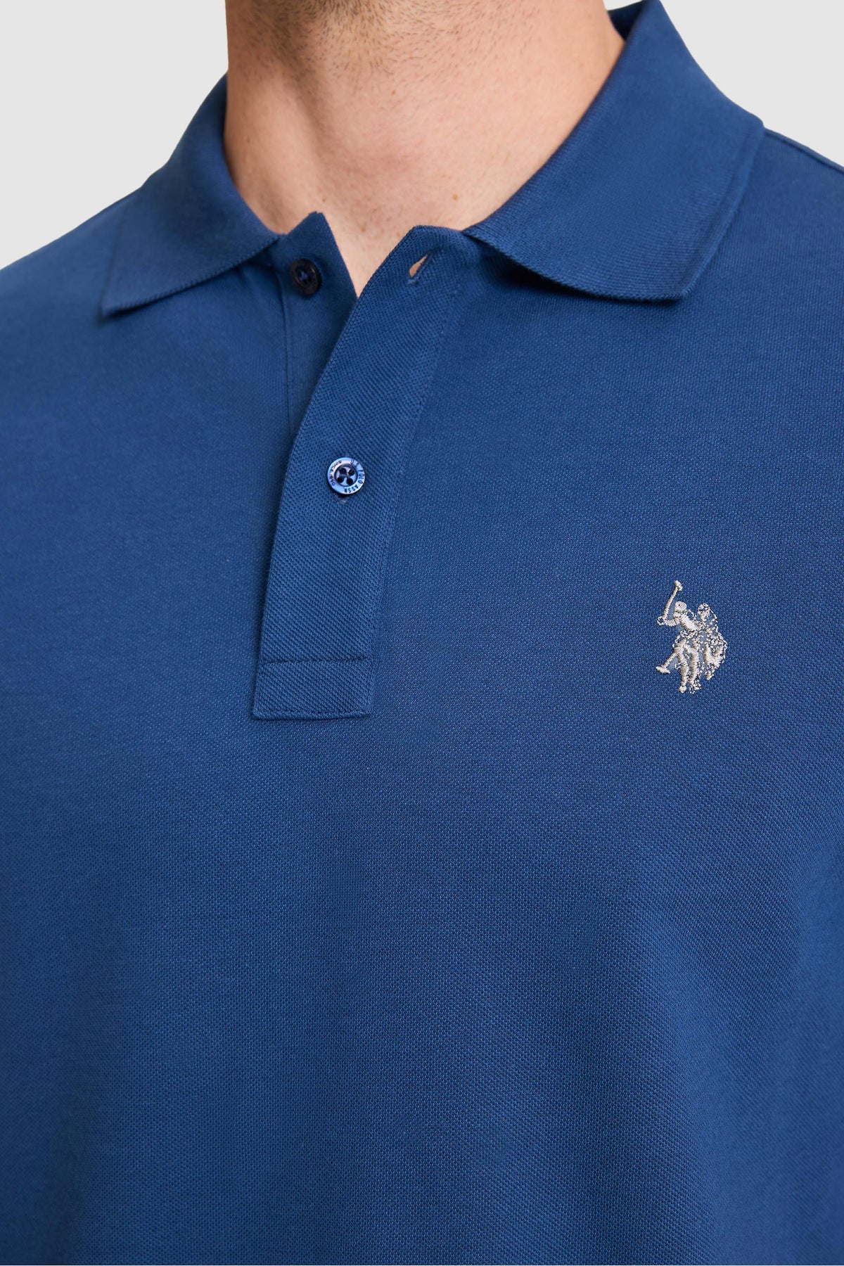 T SHIRT GTP04 Homme NAVY BLUE LIGHT