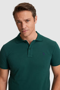 T SHIRT GTP04 Homme GREEN FONCE