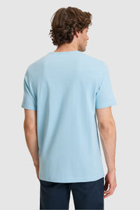 T SHIRT GTS01 Homme BLUE