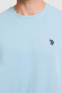 T SHIRT GTS01 Homme BLUE
