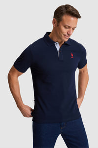 T SHIRT TP03 Homme NAVY BLUE