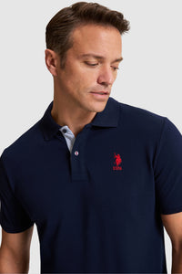 T SHIRT TP03 Homme NAVY BLUE