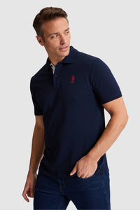 T SHIRT TP03 Homme NAVY BLUE