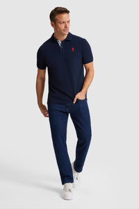 T SHIRT TP03 Homme NAVY BLUE