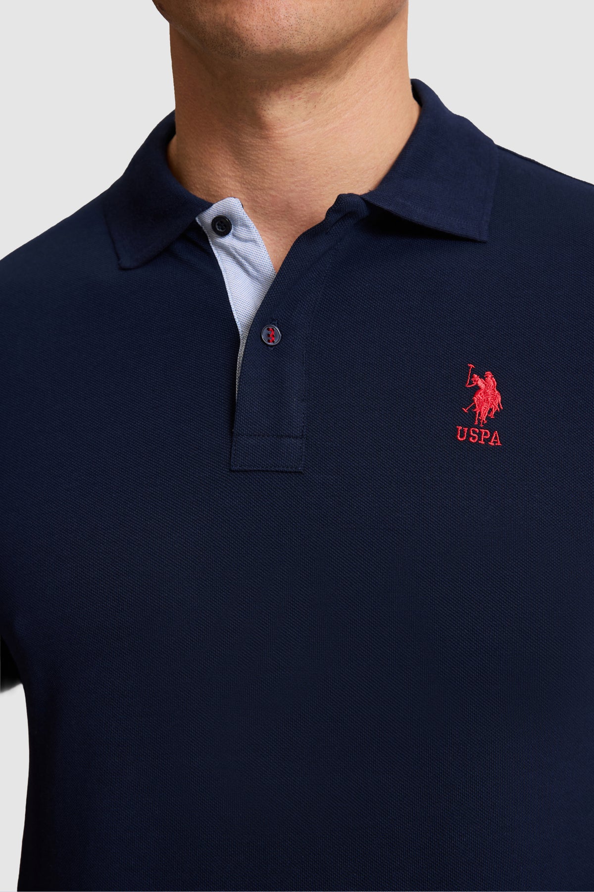 T SHIRT TP03 Homme NAVY BLUE