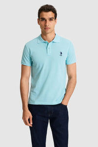 T SHIRT TP04 Homme BLUE AQUA