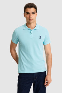 T SHIRT TP04 Homme BLUE AQUA