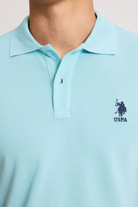 T SHIRT TP04 Homme BLUE AQUA