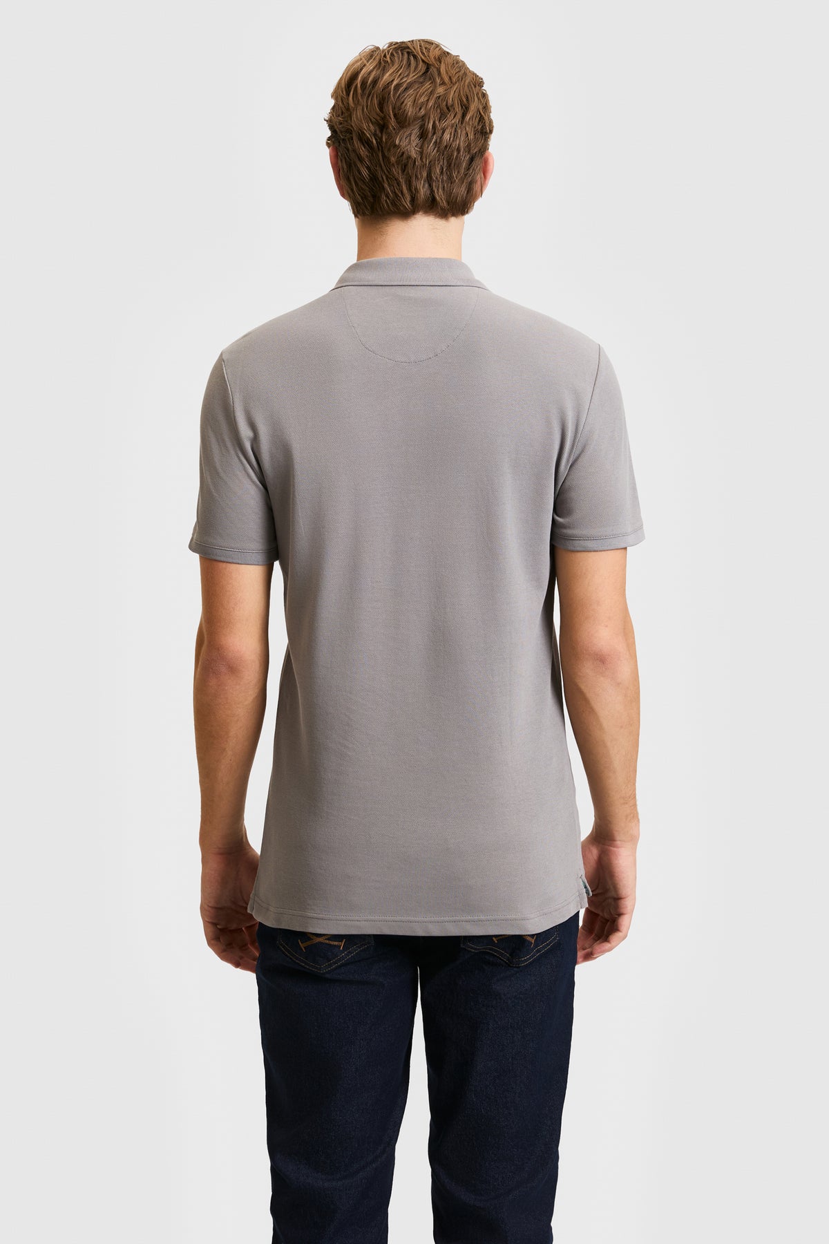 T SHIRT TP04 Homme GREY