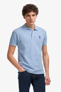 T SHIRT TP04 Homme BLUE