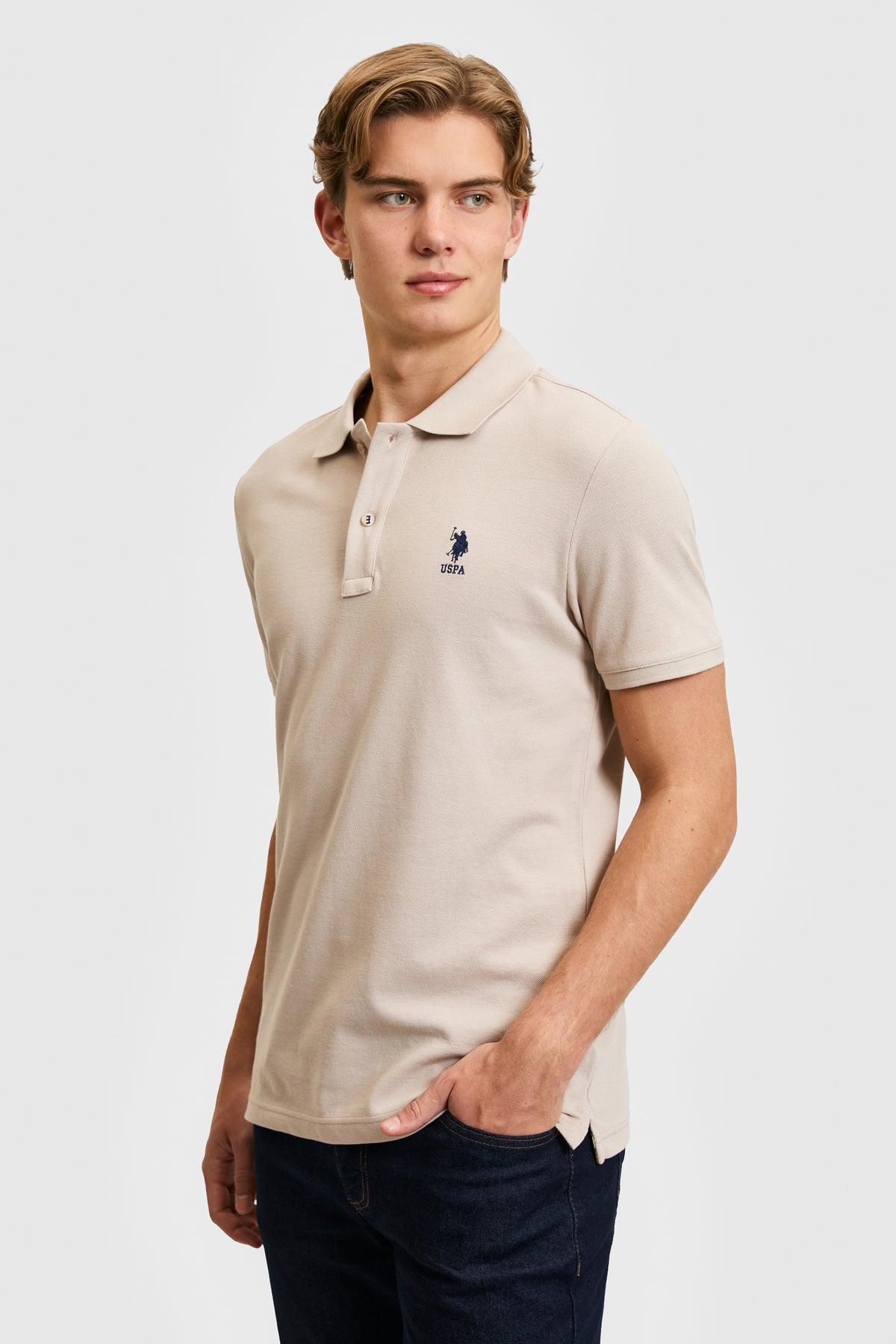 T SHIRT TP04 Homme STONE