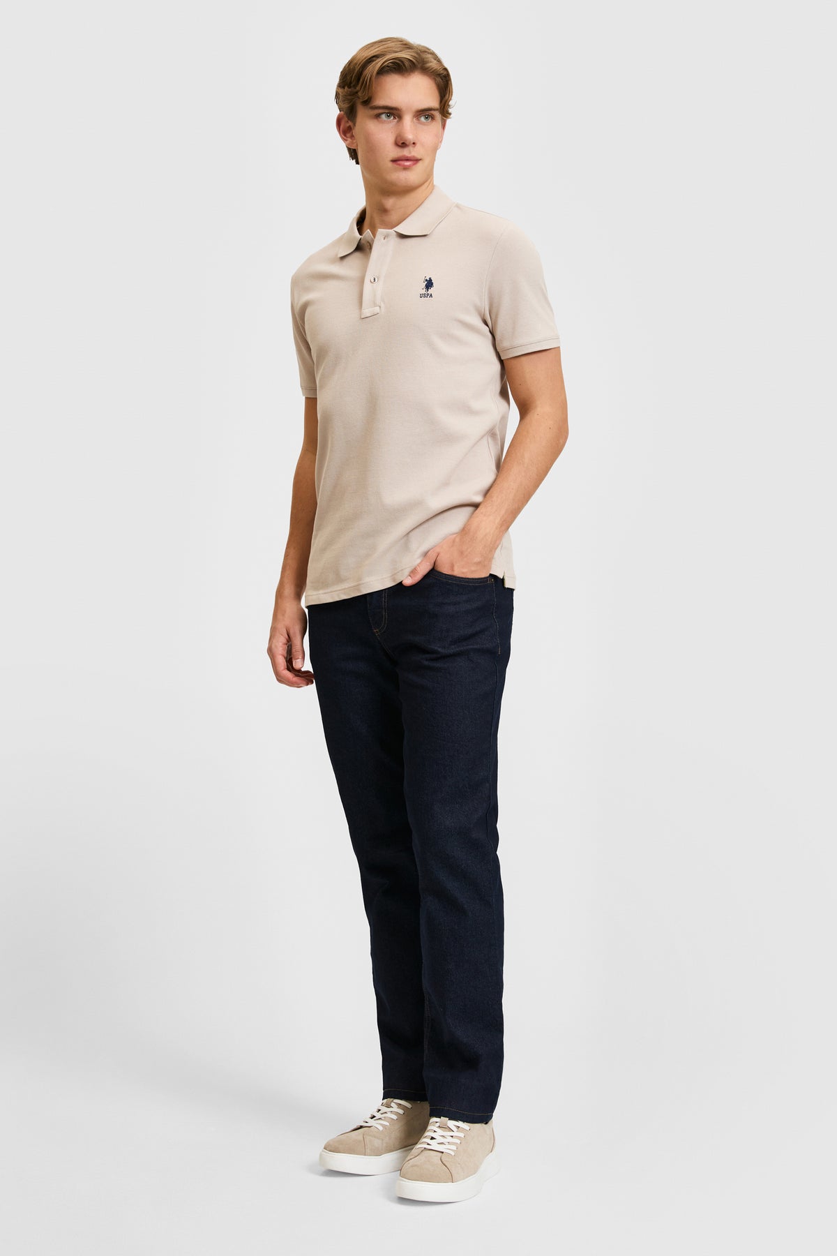 T SHIRT TP04 Homme STONE