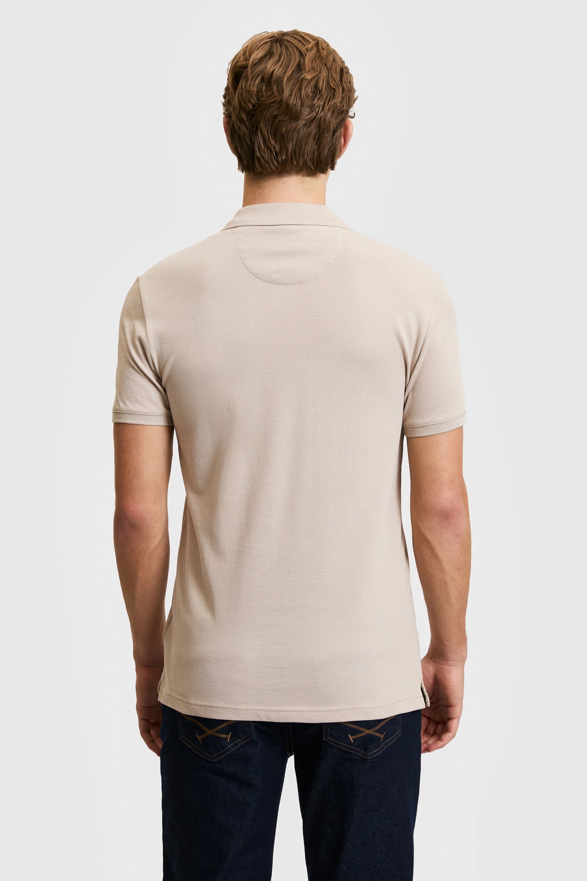 T SHIRT TP04 Homme STONE