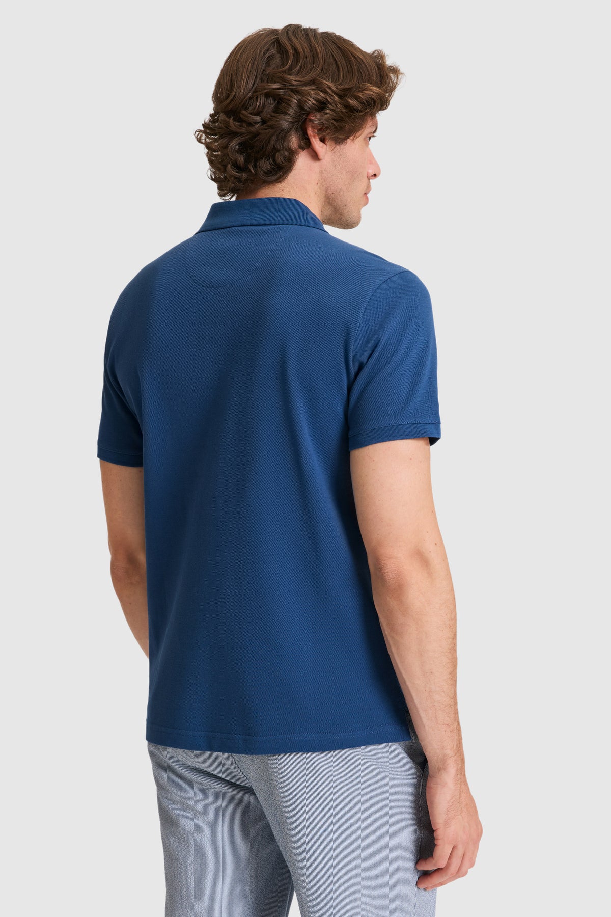 T SHIRT TP04 Homme NAVY BLUE LIGHT
