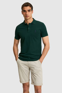 T-shirt TP04 DARK GREEN