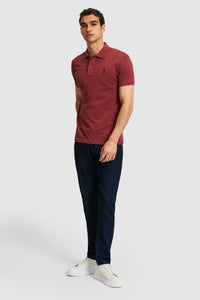 T SHIRT TP04 Homme RED