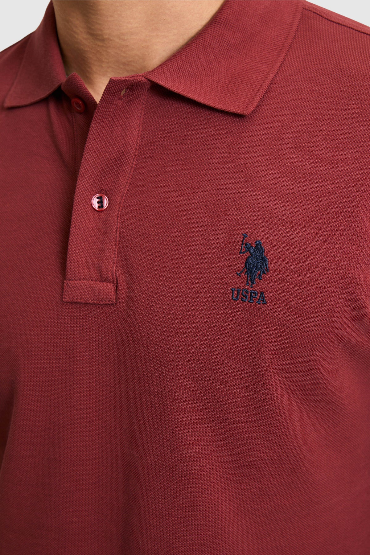 T SHIRT TP04 Homme RED