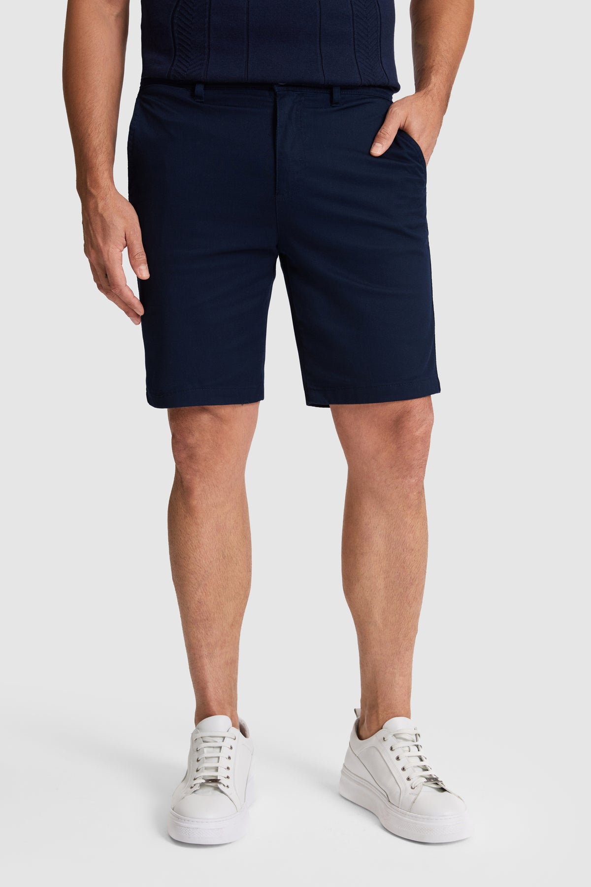 Short HESTA Homme NAVY BLUE
