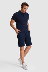 Short HESTA Homme NAVY BLUE