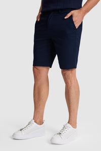 Short HESTA Homme NAVY BLUE