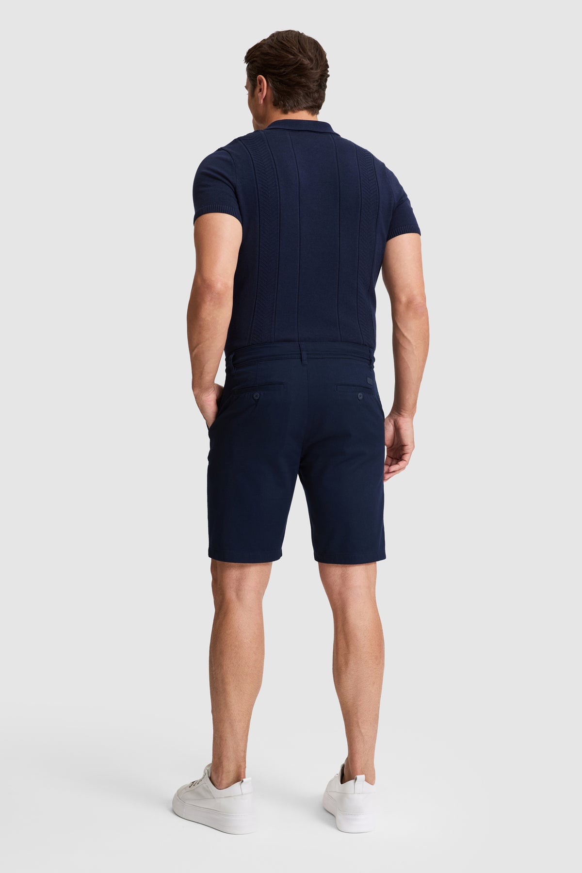 Short HESTA Homme NAVY BLUE