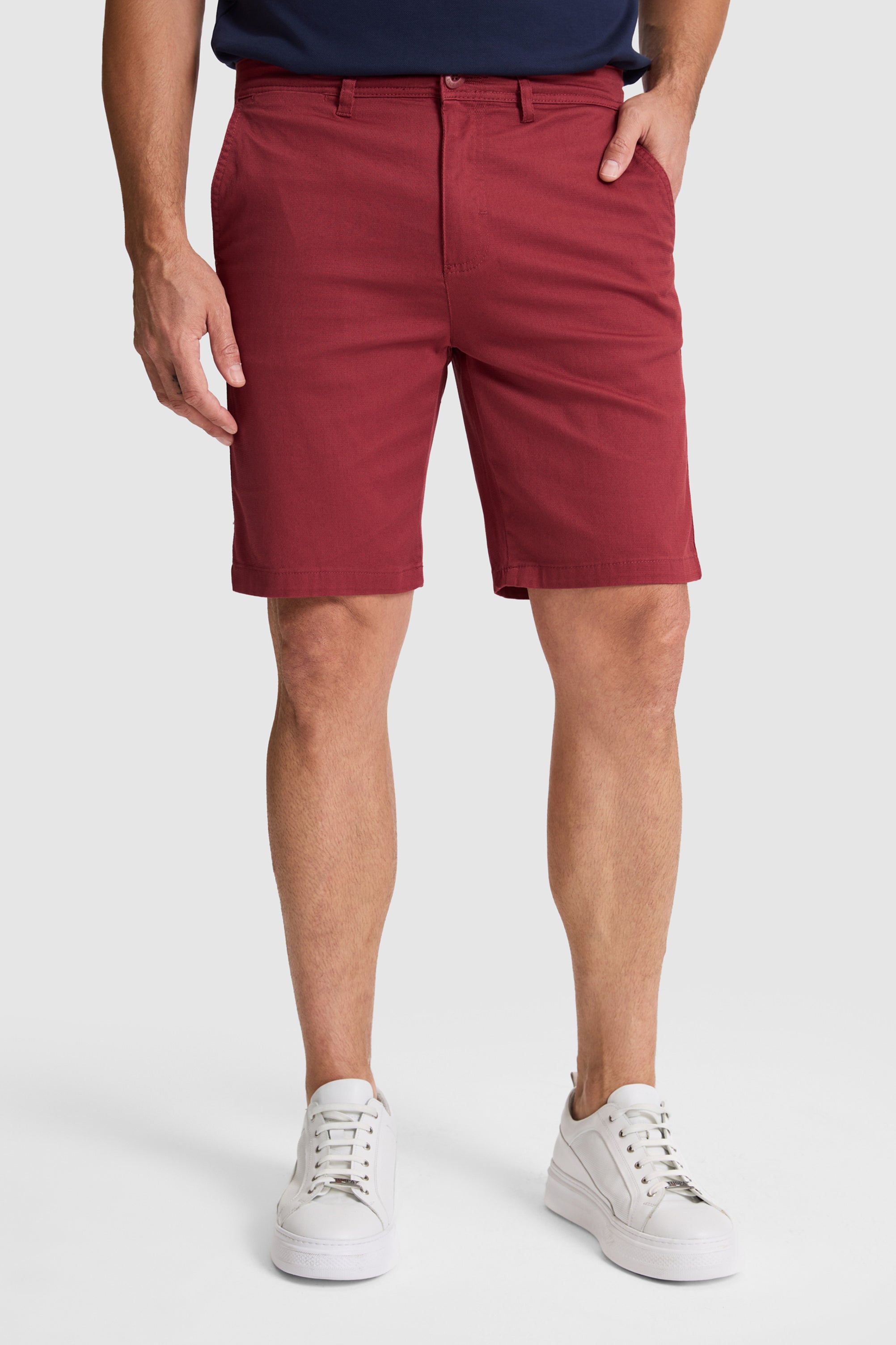 Short HESTA Homme RED
