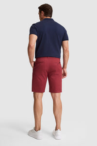 Short HESTA Homme RED