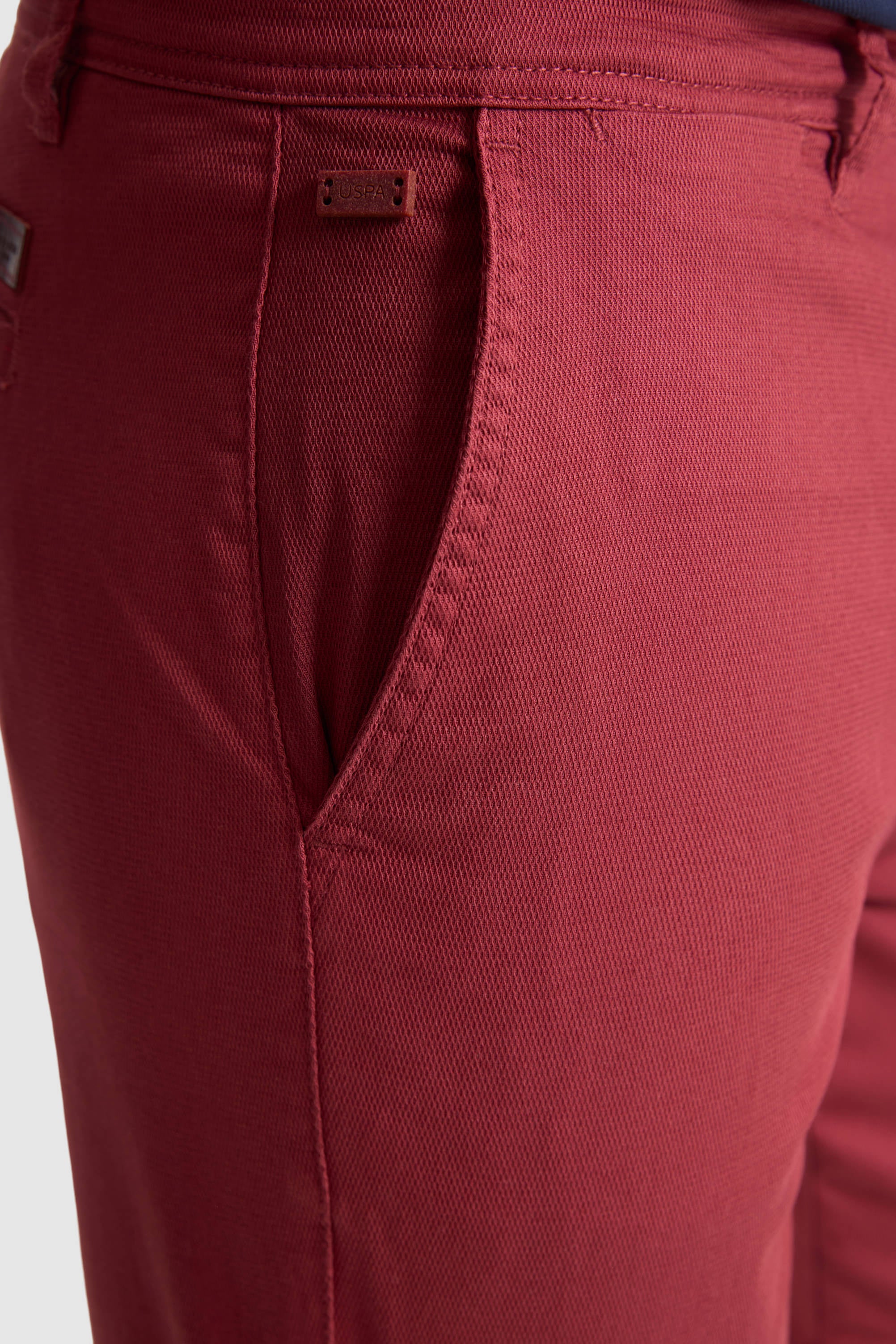 Short HESTA Homme RED