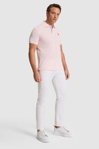 Pantalon MICHES Homme WHITE