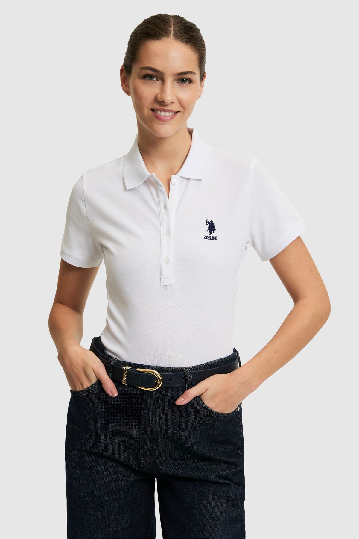 T SHIRT TP01 Femme WHITE