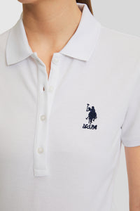 T SHIRT TP01 Femme WHITE