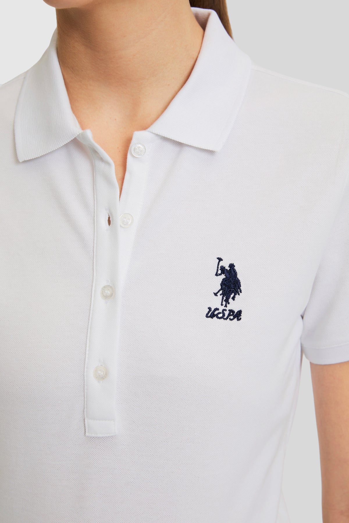 T SHIRT TP01 Femme WHITE