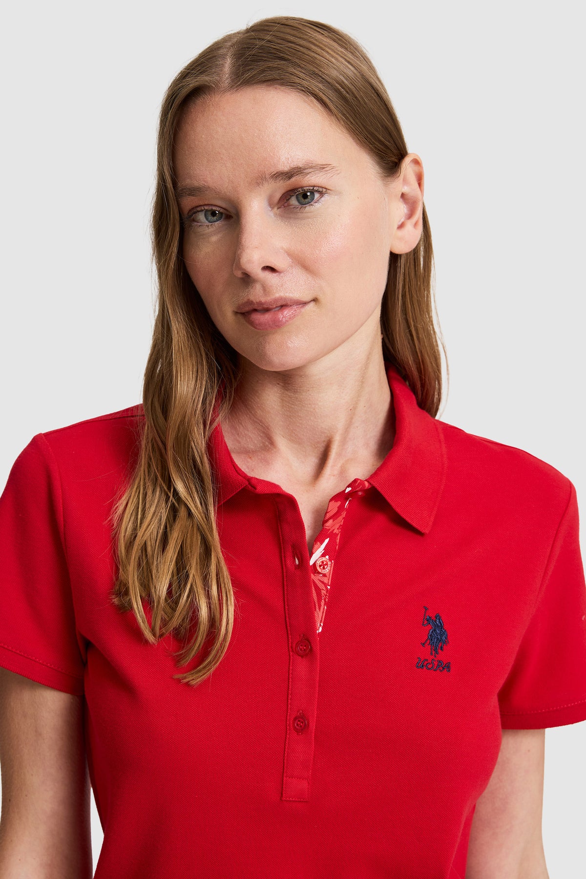 T SHIRT TP01 Femme RED