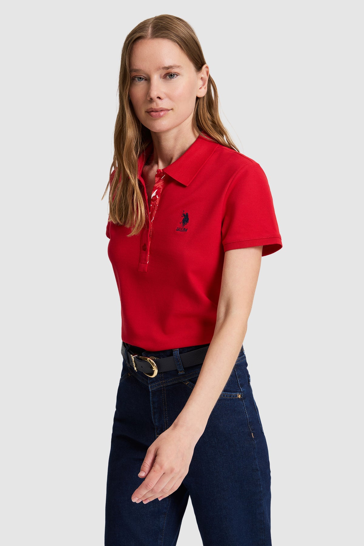 T SHIRT TP01 Femme RED