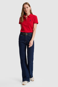 T SHIRT TP01 Femme RED