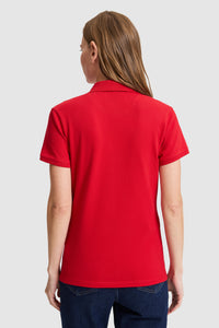 T SHIRT TP01 Femme RED