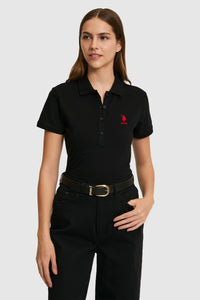T SHIRT TP01 Femme BLACK