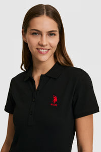 T SHIRT TP01 Femme BLACK