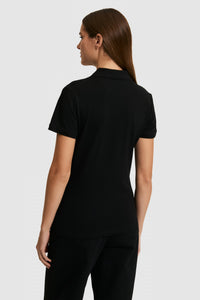 T SHIRT TP01 Femme BLACK