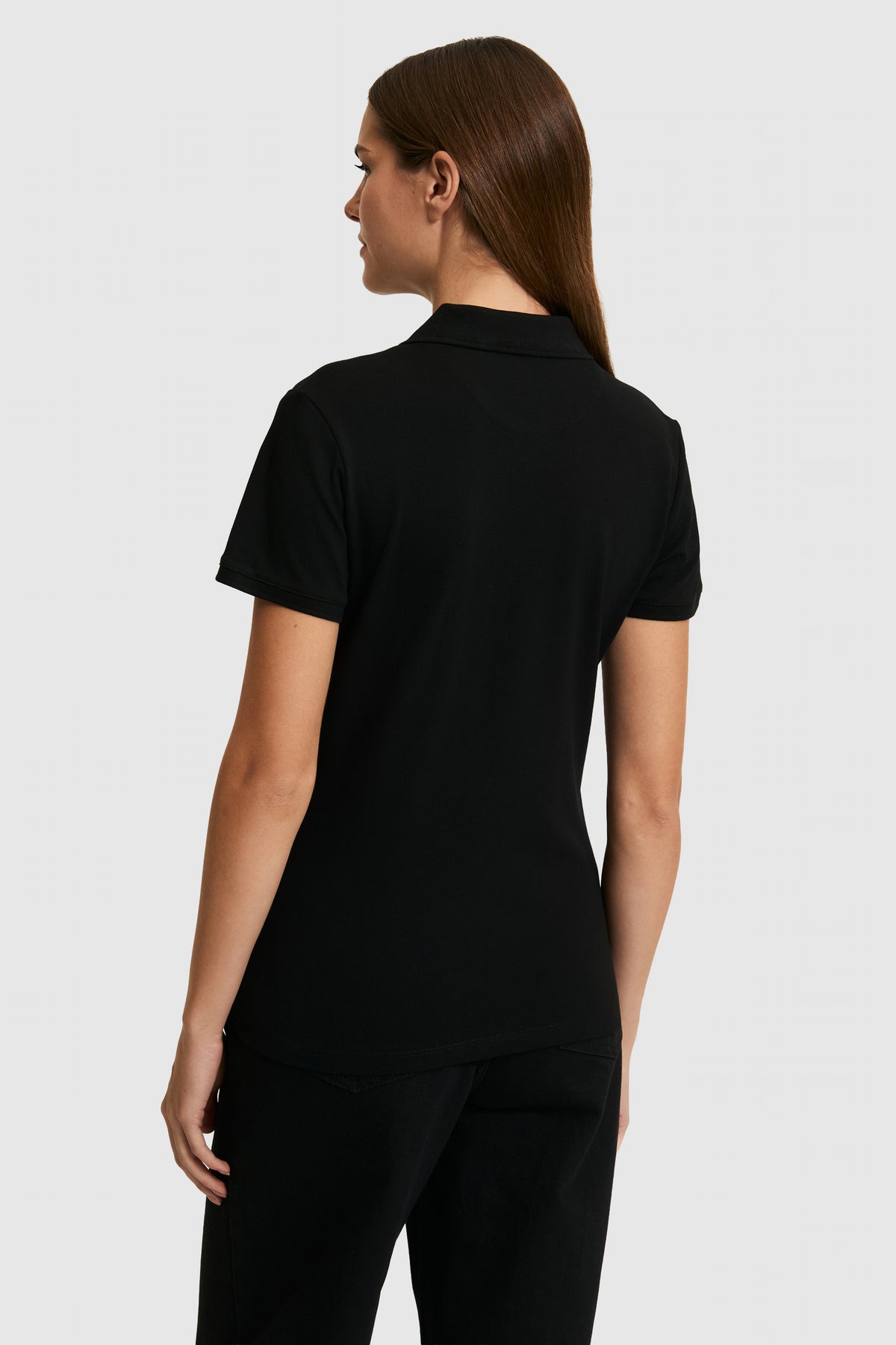 T SHIRT TP01 Femme BLACK