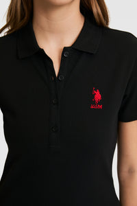 T SHIRT TP01 Femme BLACK