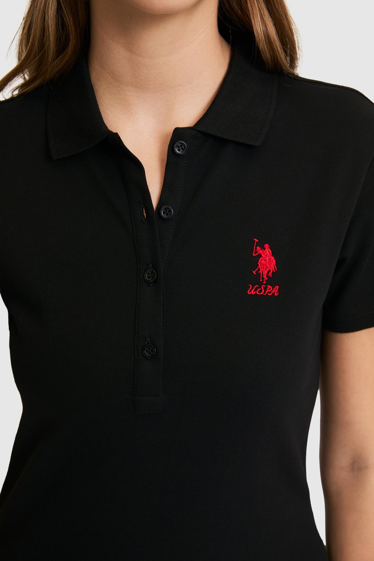 T SHIRT TP01 Femme BLACK