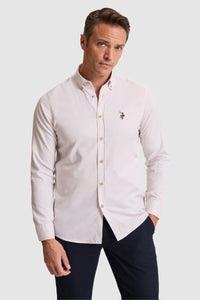 Chemise CEDCOLOR Homme STONE