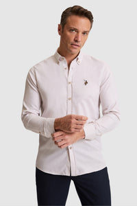 Chemise CEDCOLOR Homme STONE