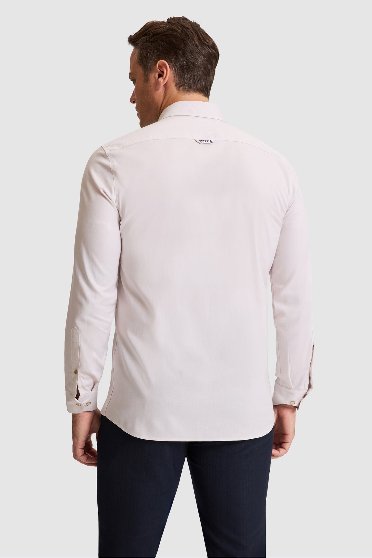 Chemise CEDCOLOR Homme STONE