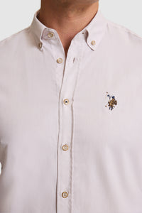Chemise CEDCOLOR Homme STONE