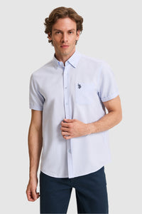 Chemise GOXY Homme BLUE LIGHT