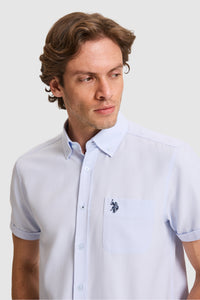 Chemise GOXY Homme BLUE LIGHT