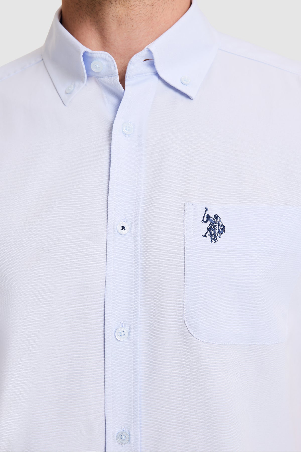 Chemise GOXY Homme BLUE LIGHT